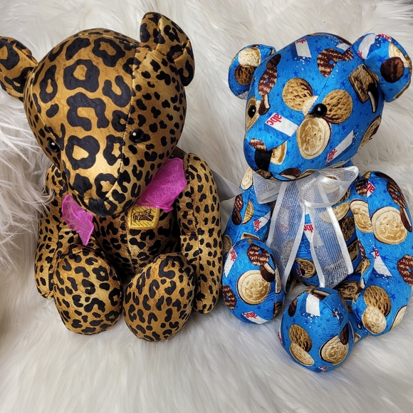 The ABC Other - The ABC Animal Treasure Cookie Bear